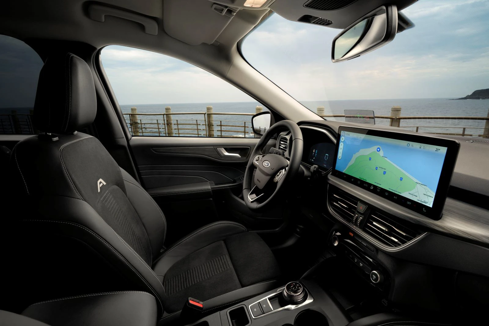 Ford Kuga 2024 Facelift Active Forsaede