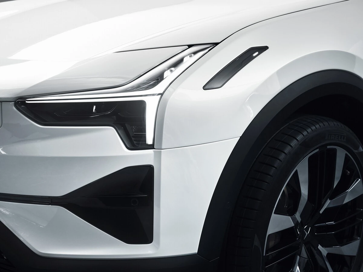 Polestar3 2023 Forlygt