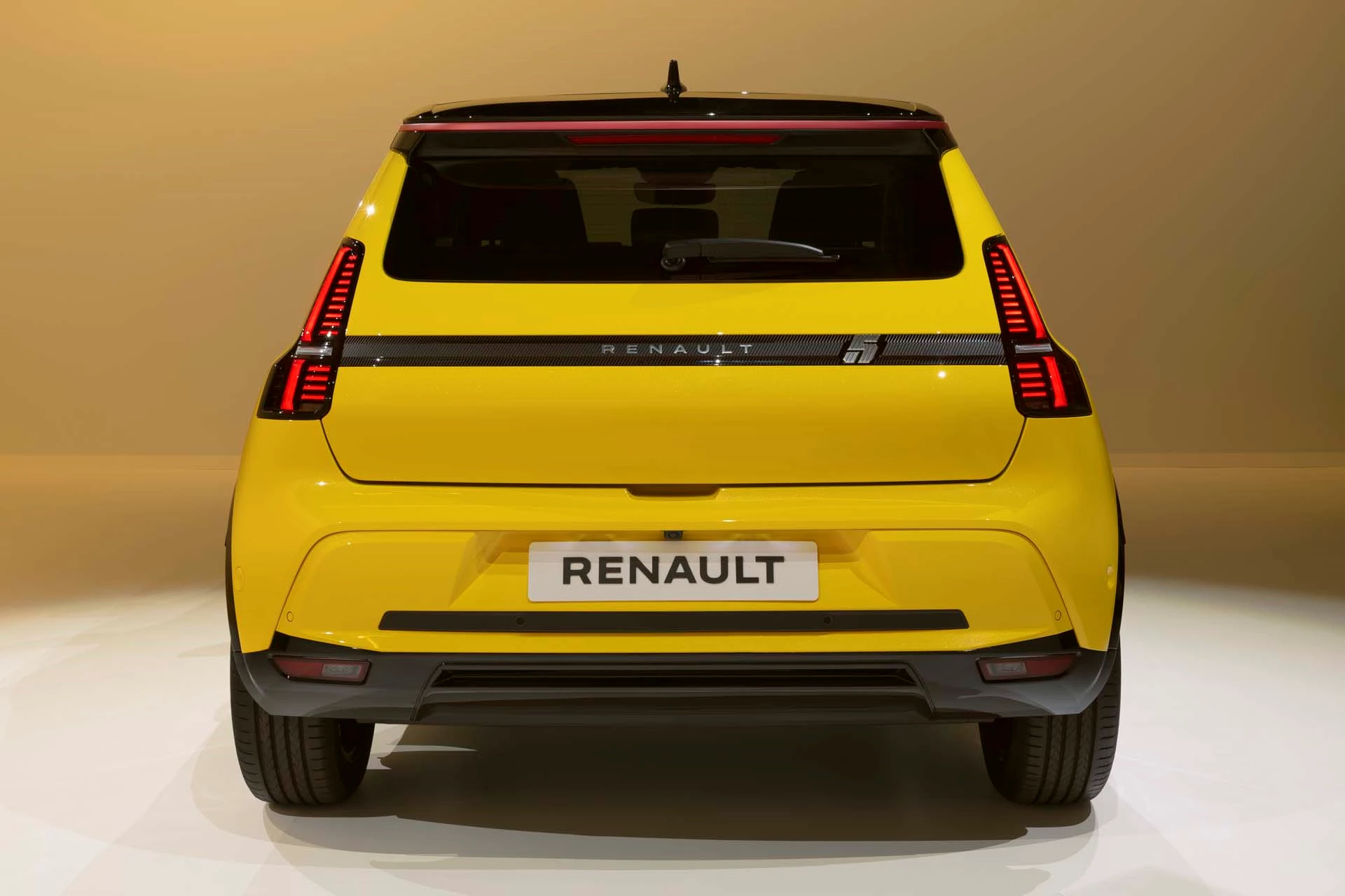 Renault 5 2024 Bagfra