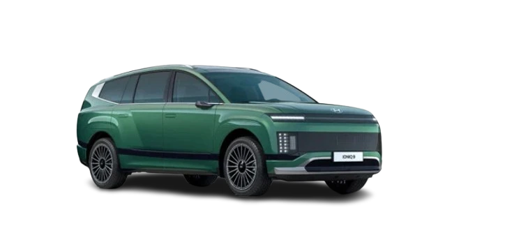 Hyundai IONIQ 9 Privatleasing