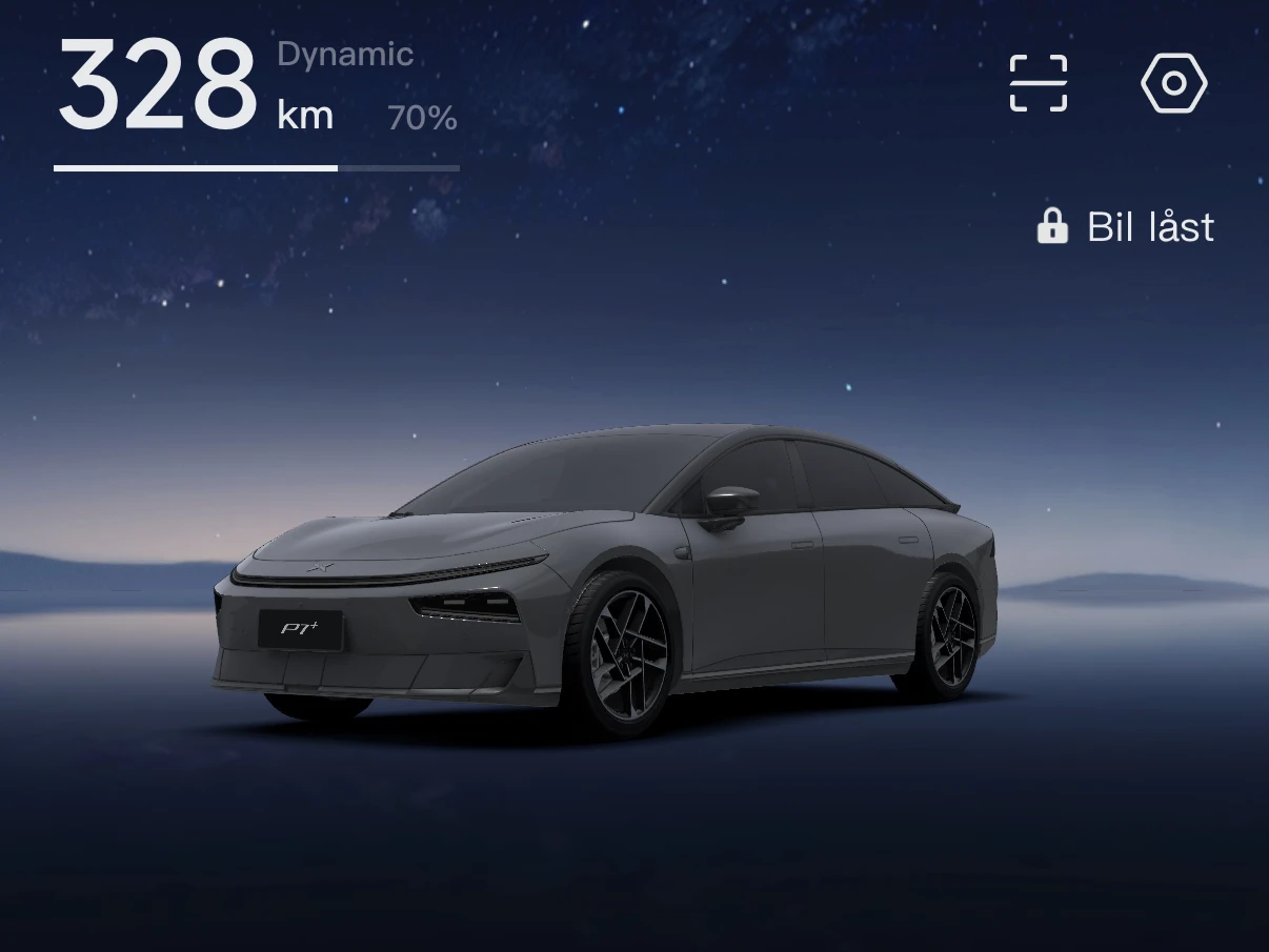P7+ App Billede 1