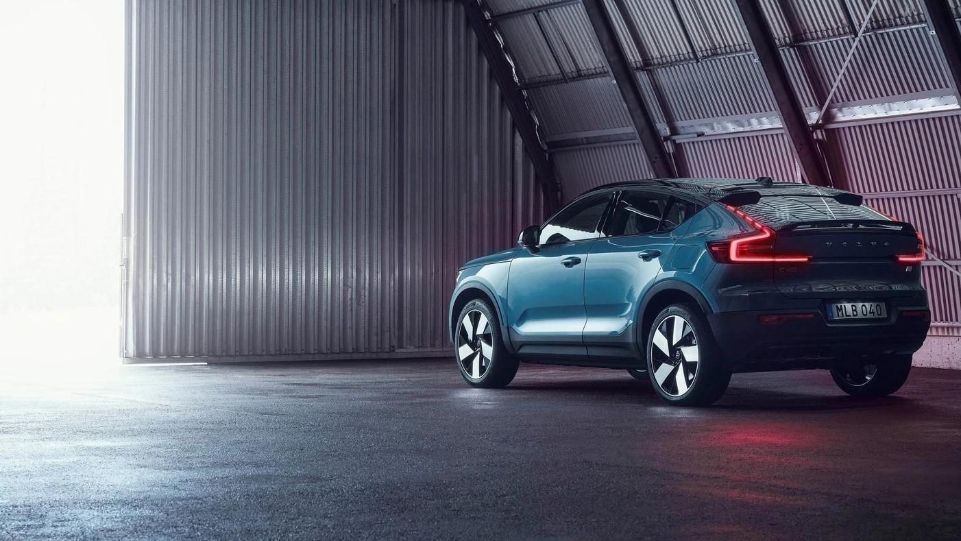 Volvo C40 Recharge 1