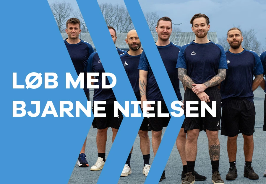 Løb Med Os Bjarne Nielsen
