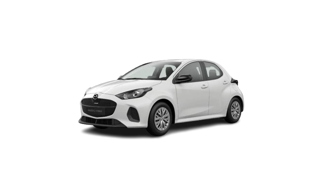 Mazda2 Privatleasing With Whitespace