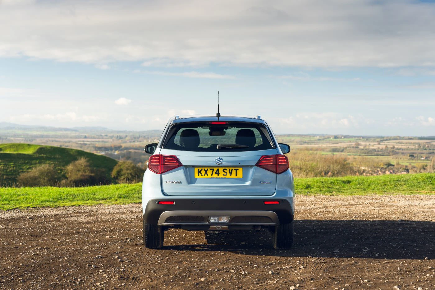 Suzuki Vitara 2025 Bagfra