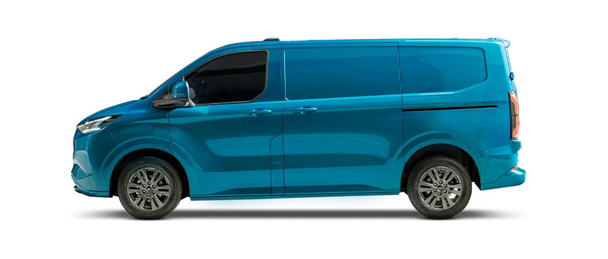 Ford E Transit Custom NY