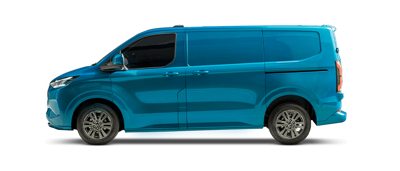 Ford E-Transit Custom