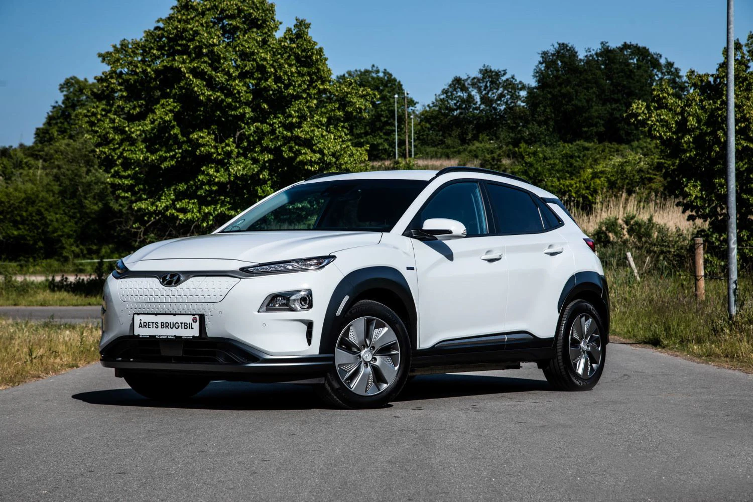 Hyundai Kona Aarets Brugt Bil 2023