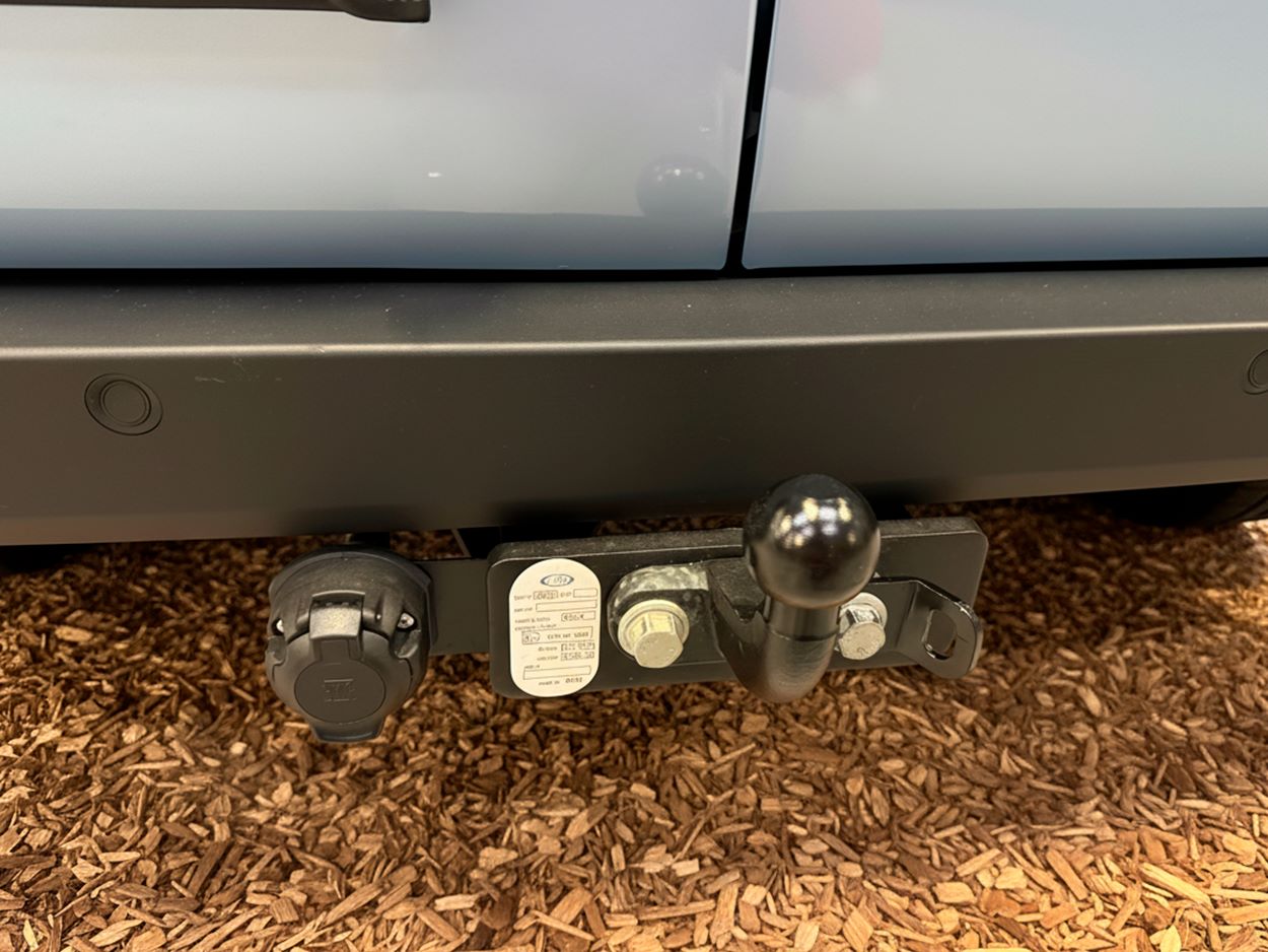 Farizon SV 2026 Anhaengertraek