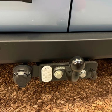 Farizon SV 2026 Anhaengertraek