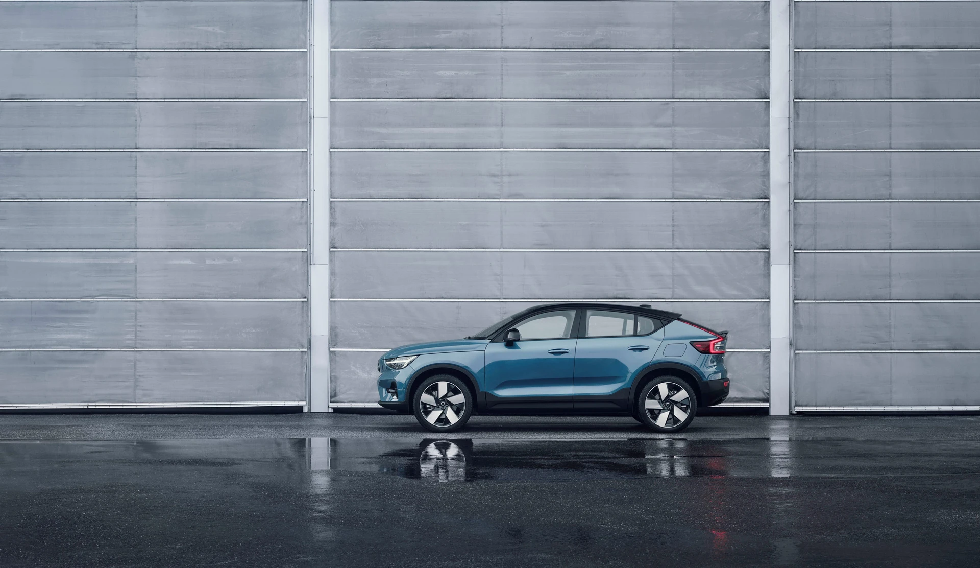 Volvo C40 Recharge Siden2