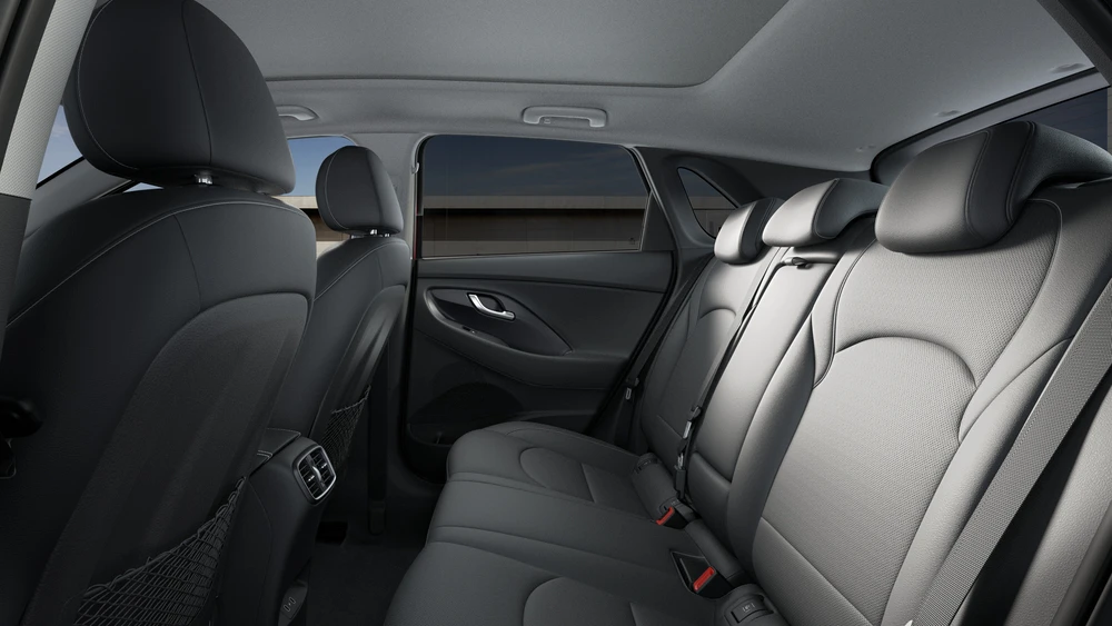 Hyundai Santa Fe 2024 Bagsæde