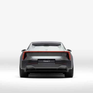 Polestar 5 2025 Bagende (2)