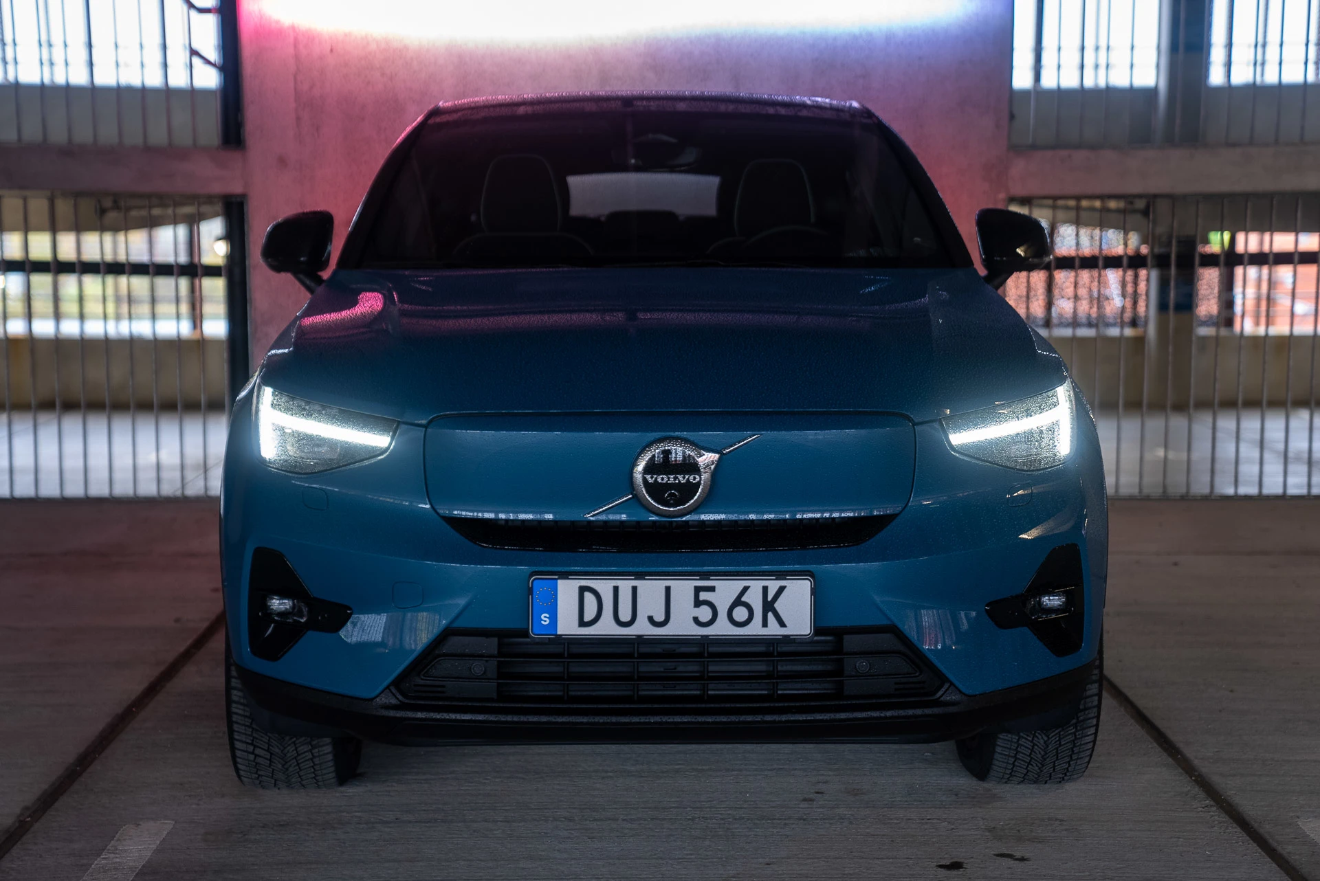 Volvoc40 Front