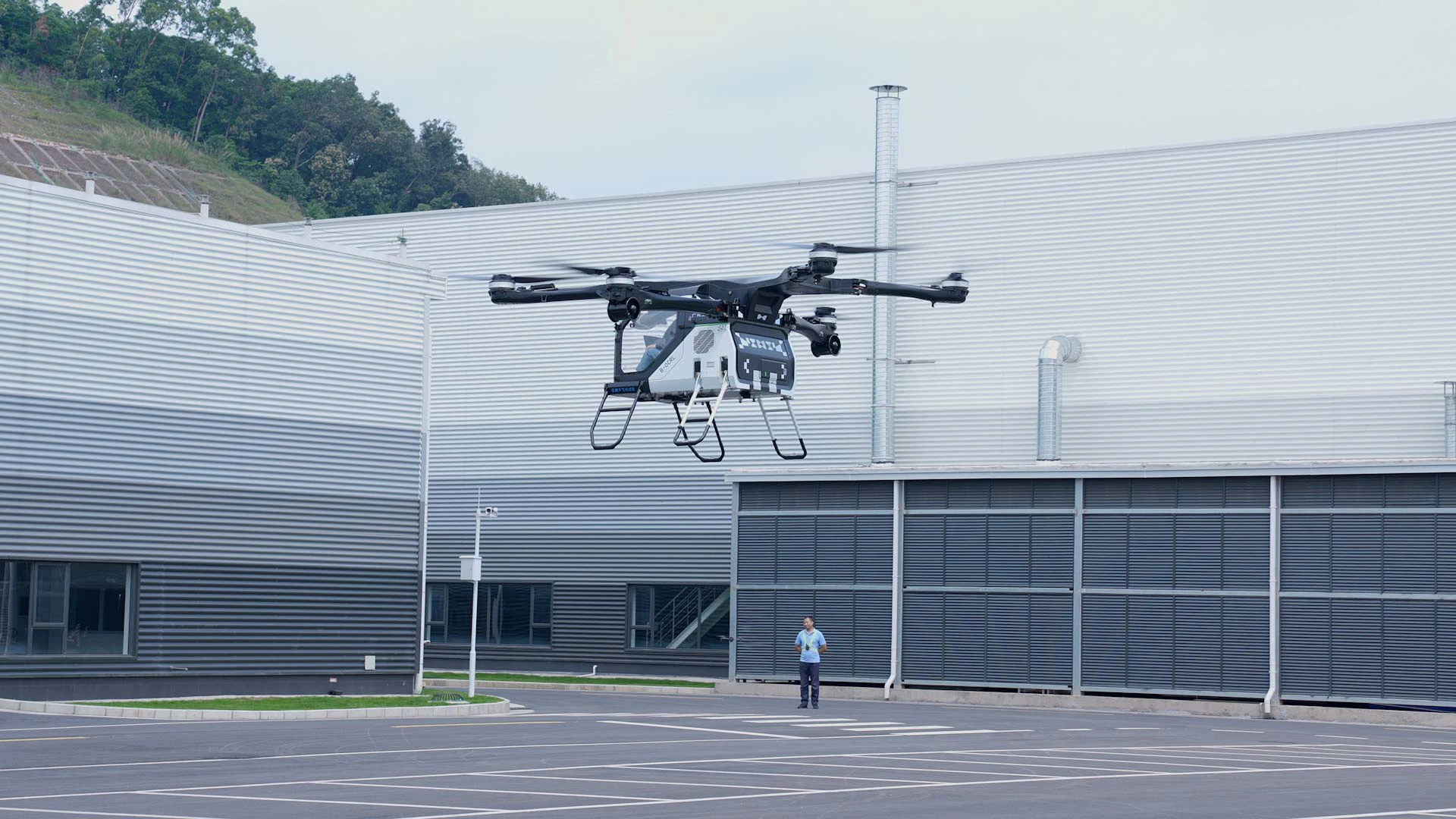 Bilguiden Xpeng Aridge Drone Web