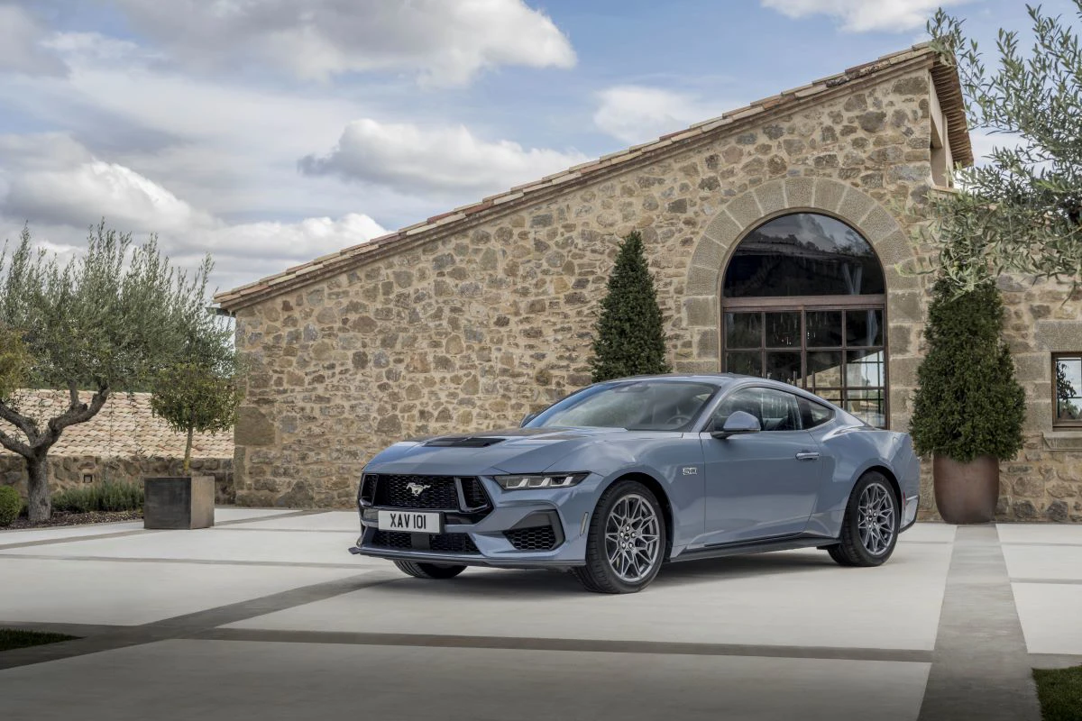 Ford Mustang 2024 Coupe