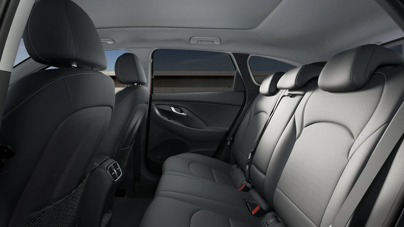 Hyundai I30 2024 Bagsæder