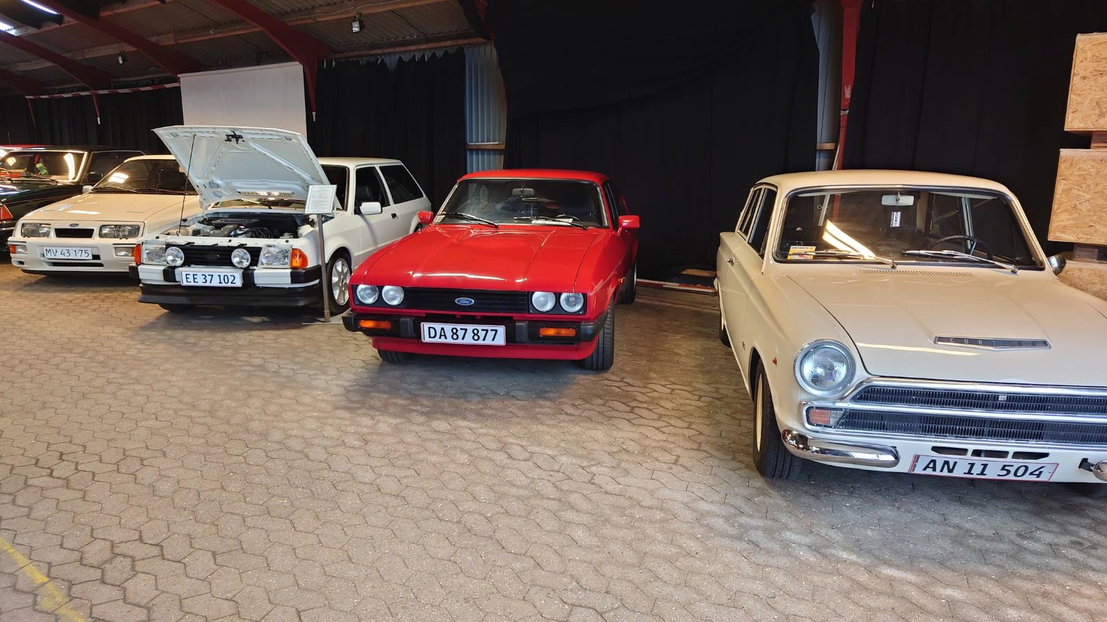Billede 2 Ford Classic Club