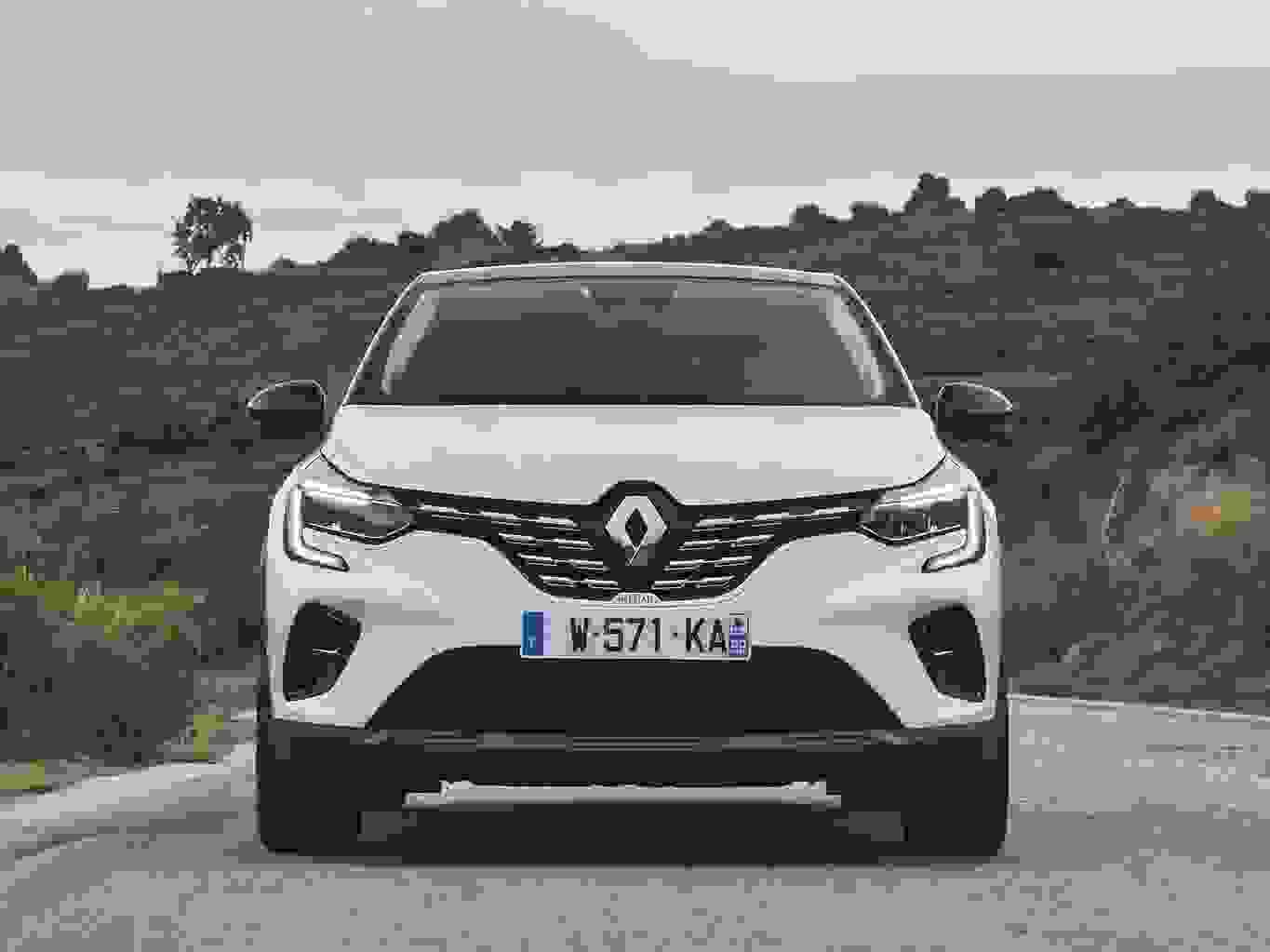 Renault Captur 2020 1600 3D