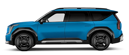 Kia EV9 Thumbnail 2025