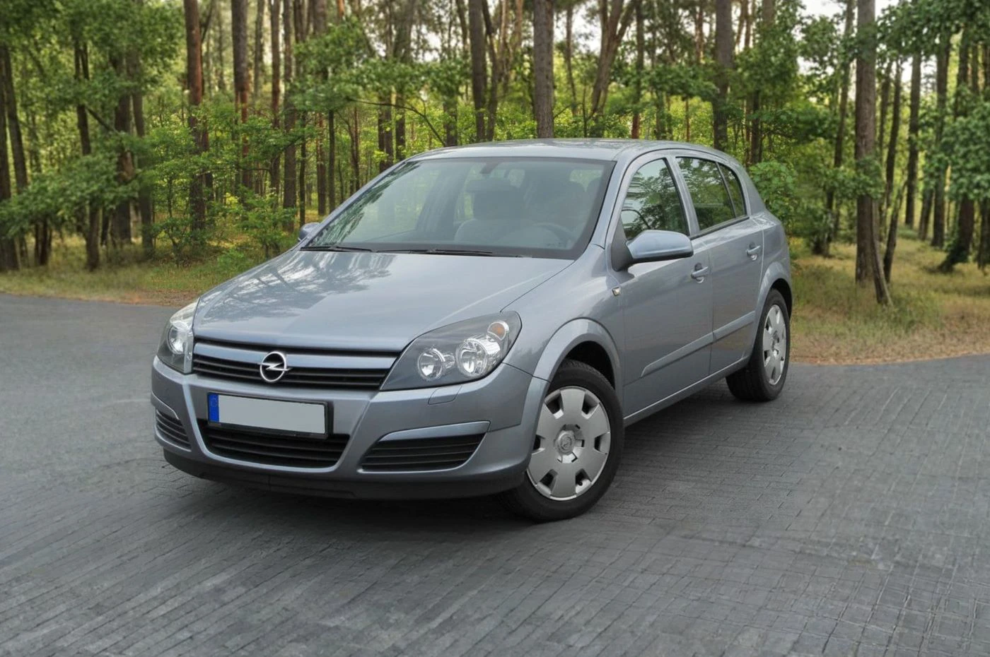 2010 Opel Astra