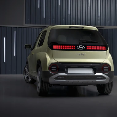 Hyundai Inster 2024 Bagfra