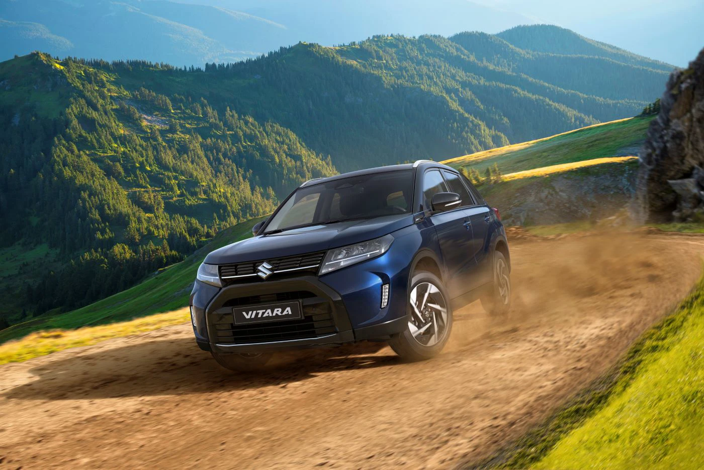Suzuki Vitara 2025 Offroad