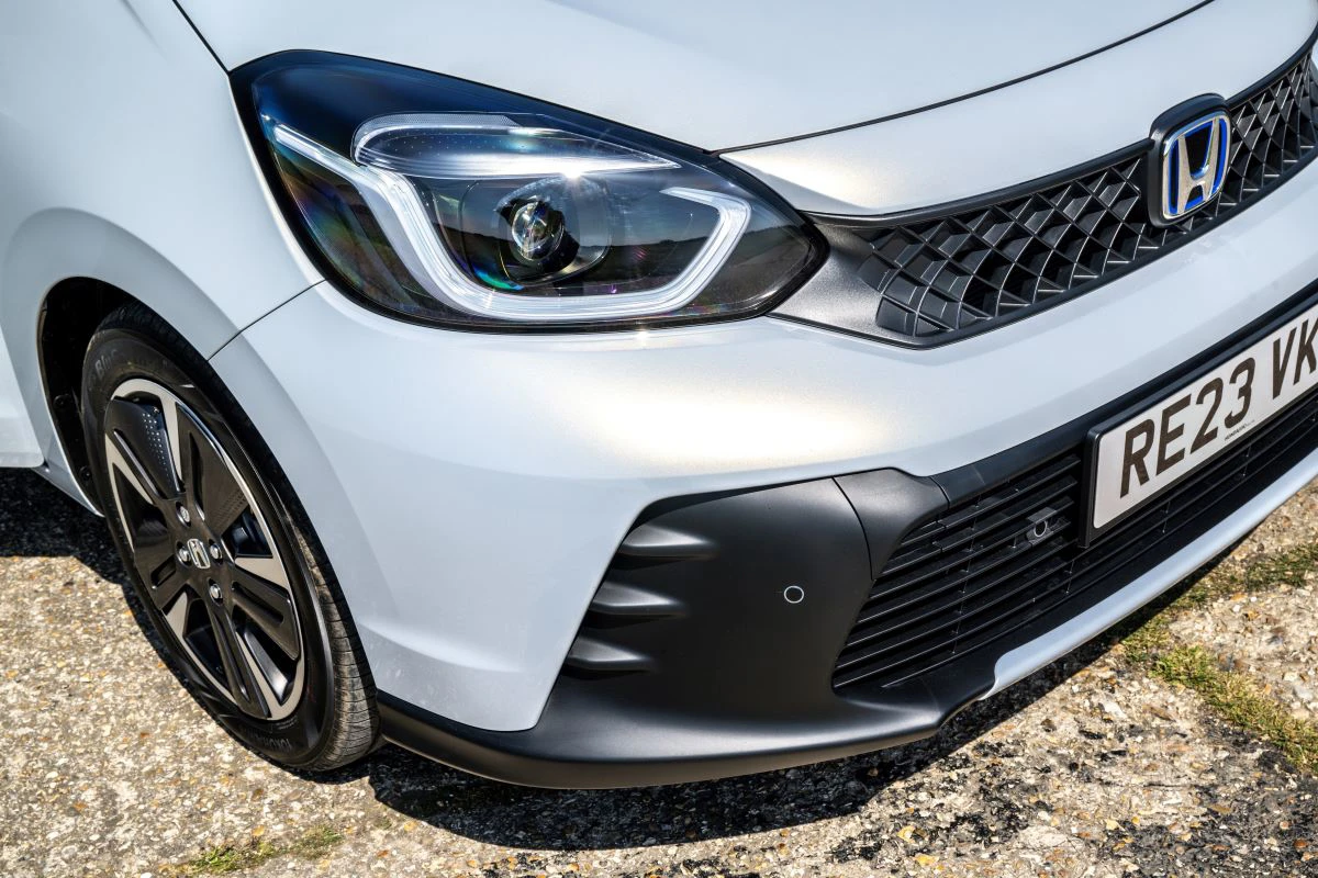 Honda Jazz 2020 Forende Detalje