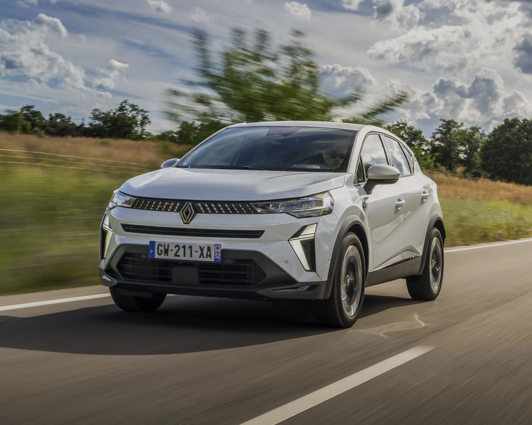 Tillykke Med Din Renault Captur
