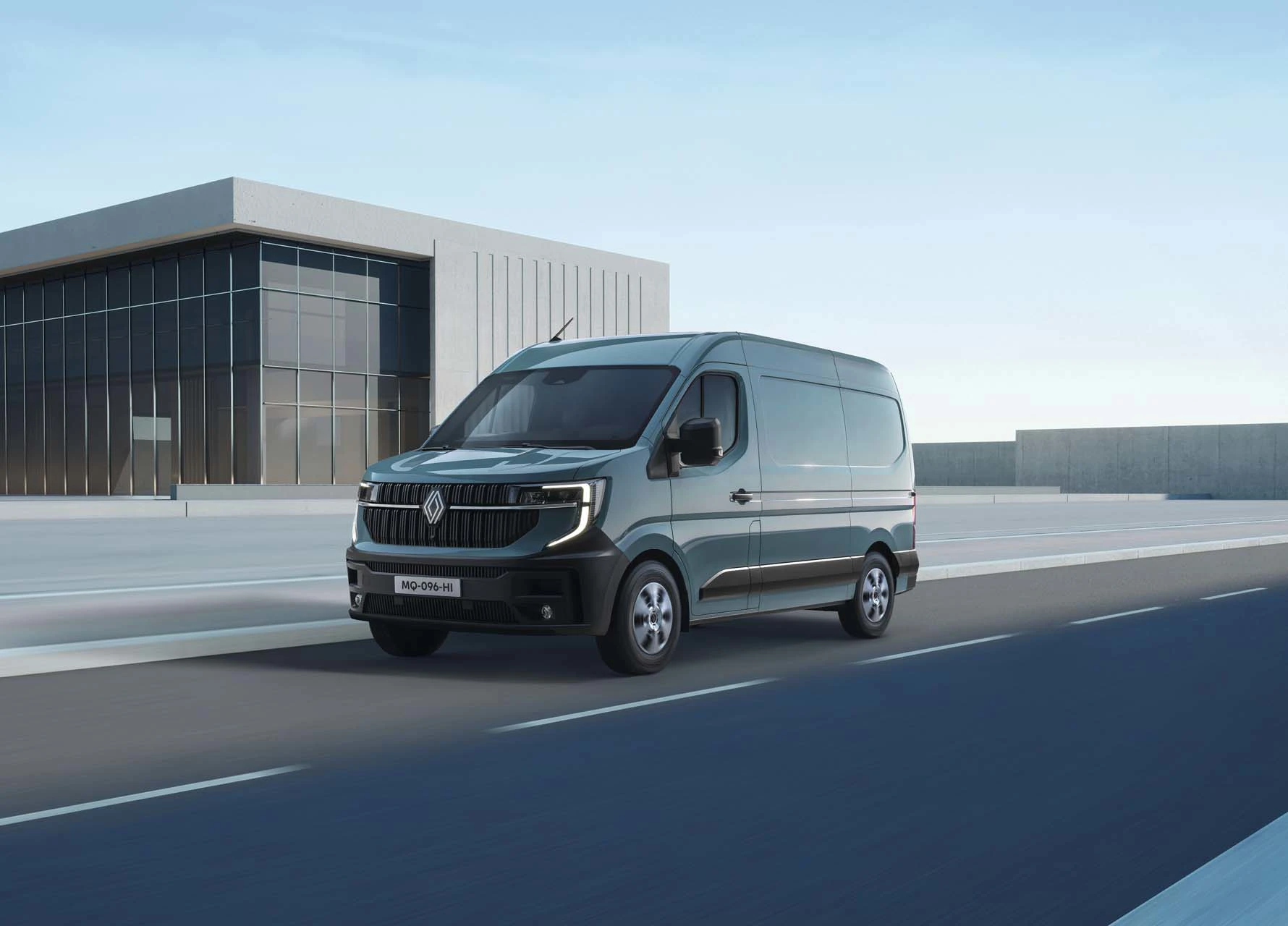 Renault Master 2024