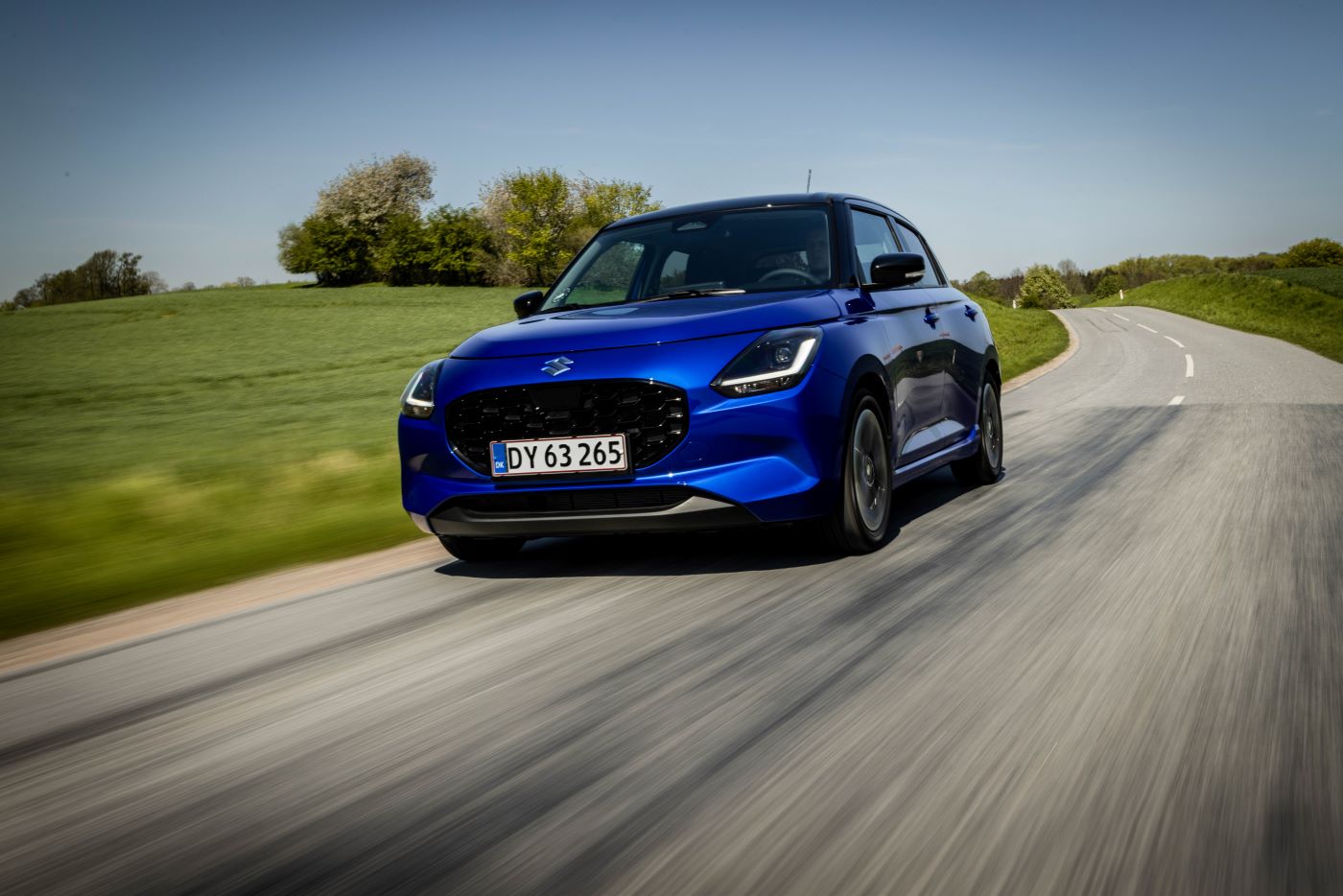 Suzuki Swift 2025 Dynamisk (2)