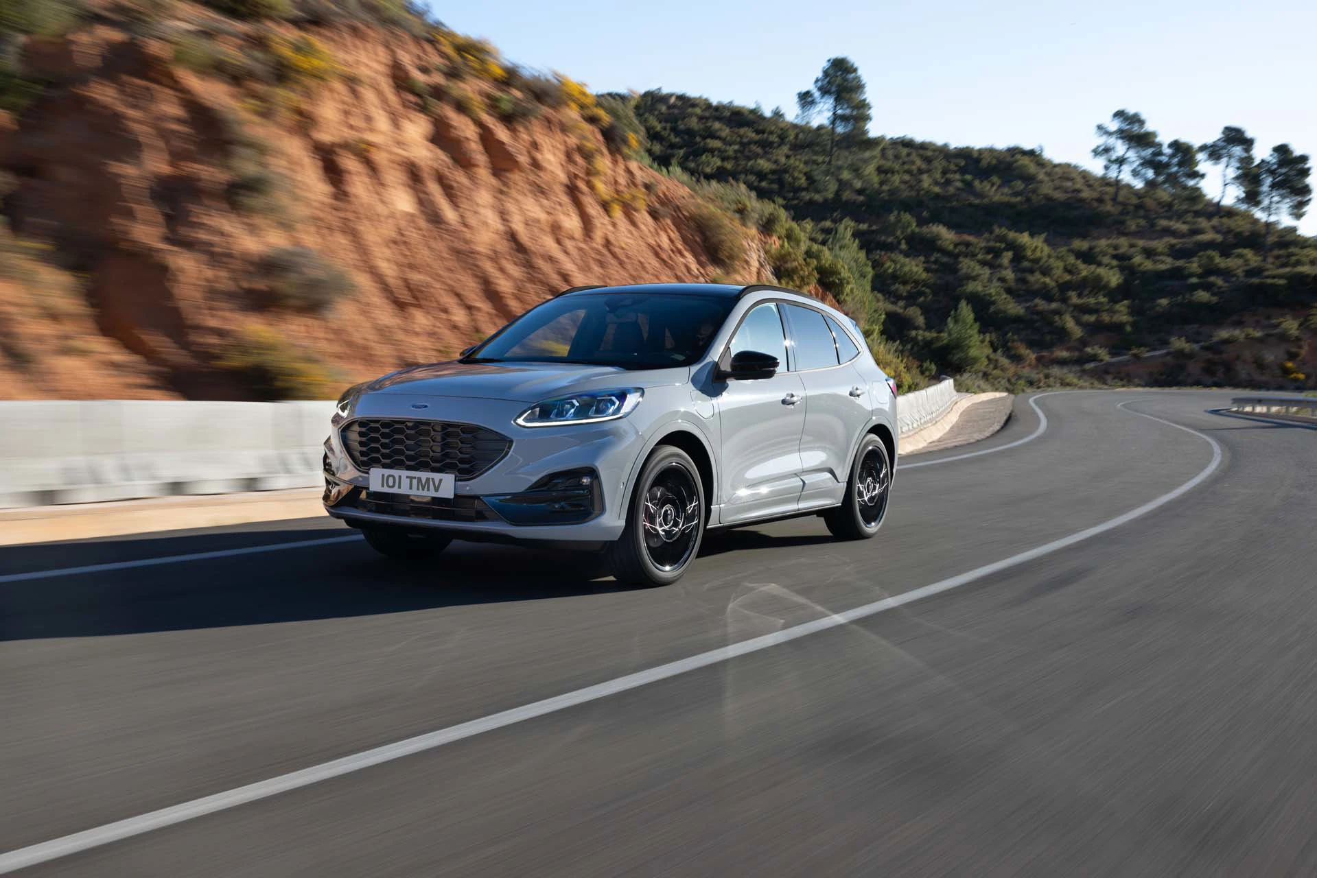 Ford Kuga Graphite Tech 2023 Foran