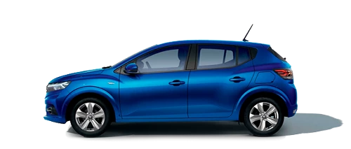 Dacia SANDERO Thumbnail 2025