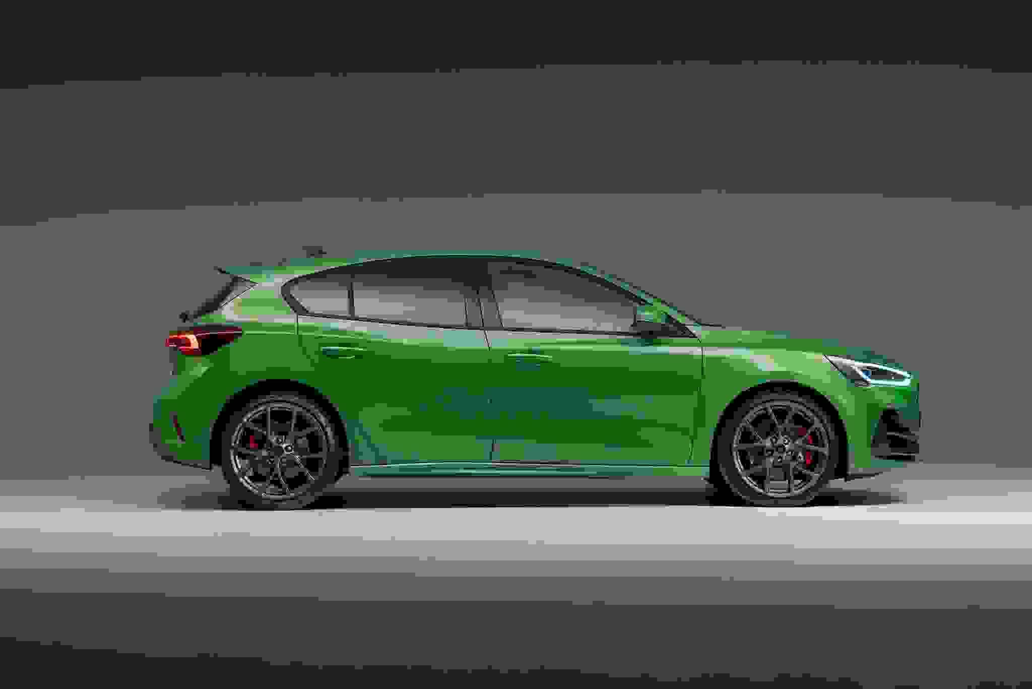 2021 FORD FOCUS ST 03 LOW