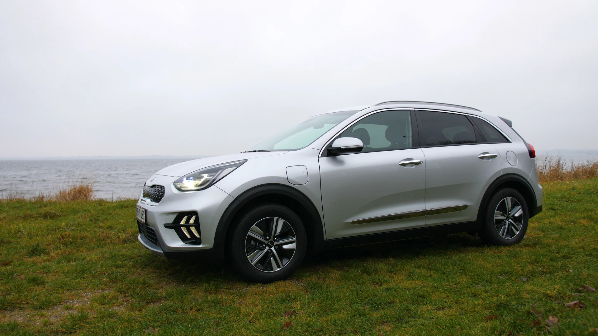 Kia Niro Phev Forfra
