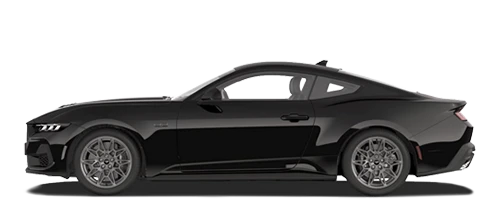 Ford Mustang Thumbnail 2025