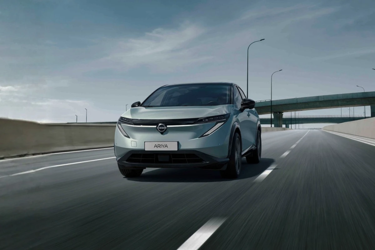 Nissan forsidespot - ny