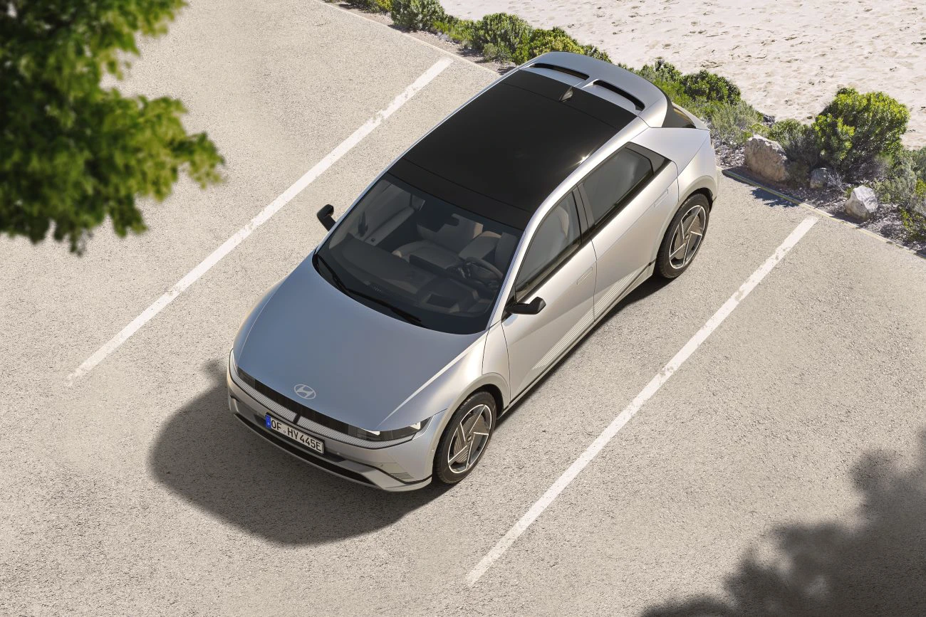 Hyundai IONIQ 5 2025 Oppe