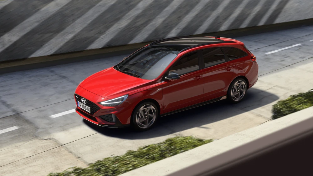 Hyundai I30 2024 Soltag