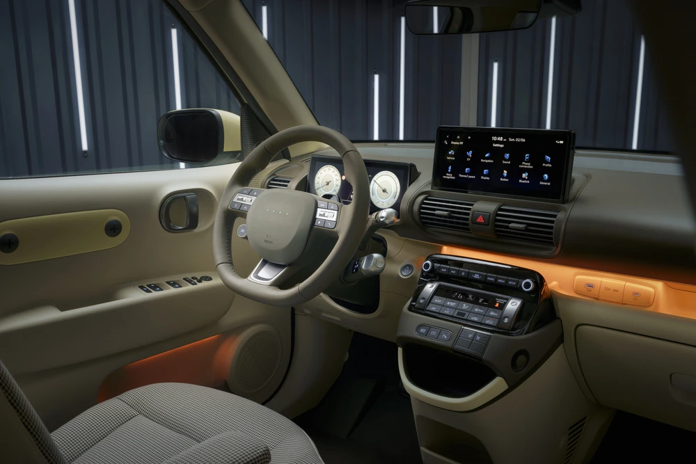 Hyundai Inster 2024 Rat