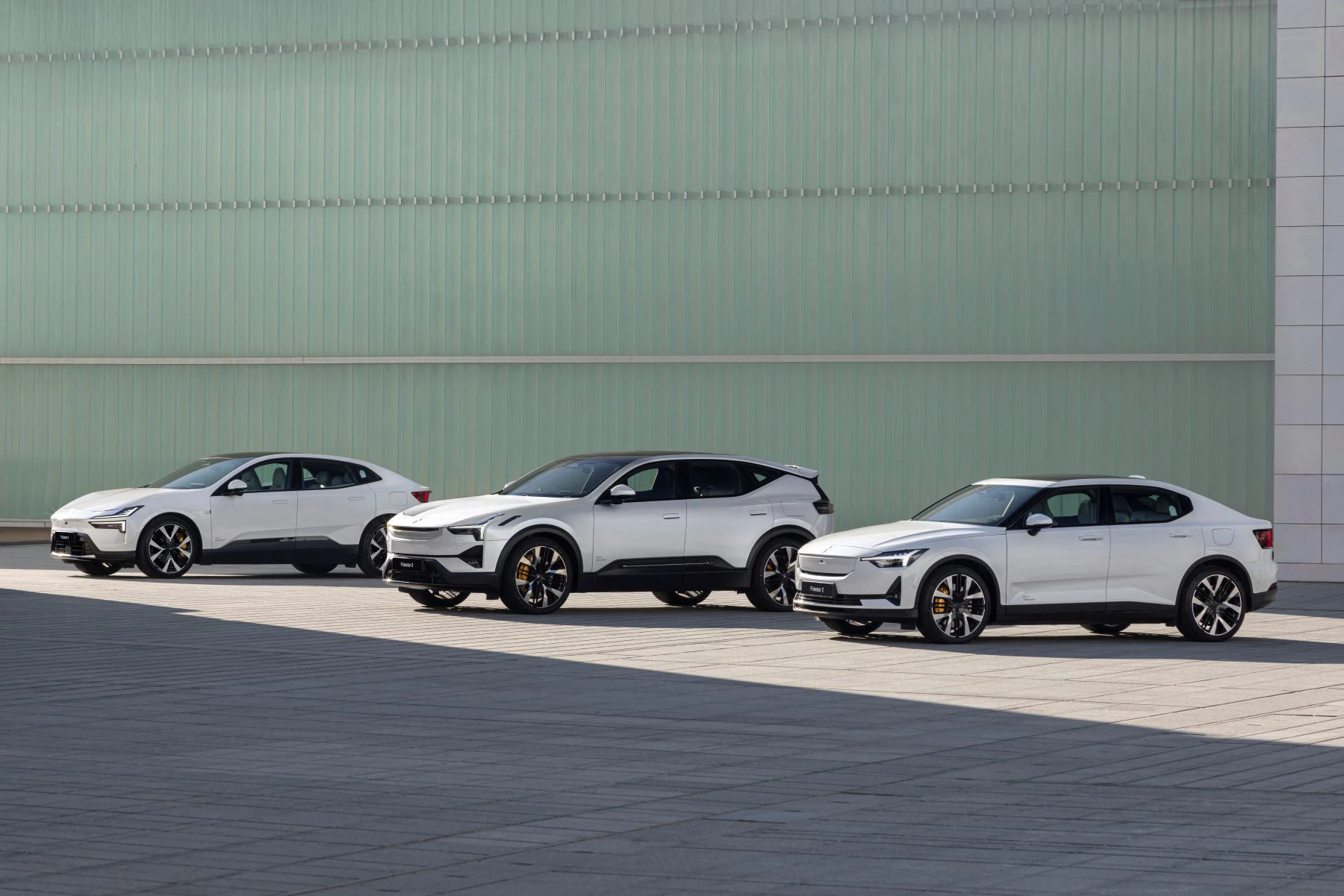 Polestar Line Up 2025 3