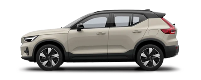 Volvo EX40