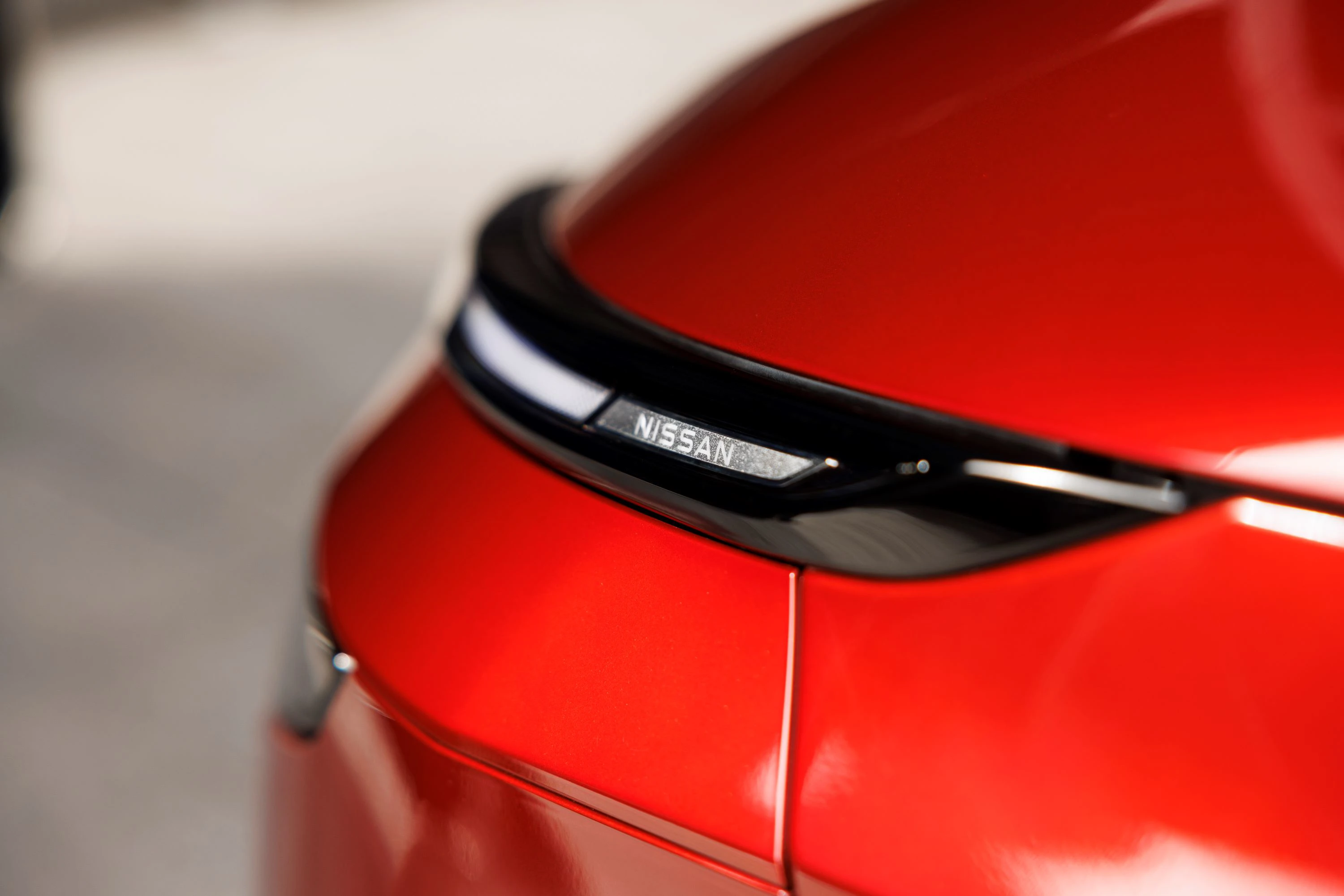 Nissan Qashqai 2024 Nissan Detalje