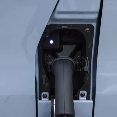 Renault Trafic E Tech Electric 2024 Ladekabel