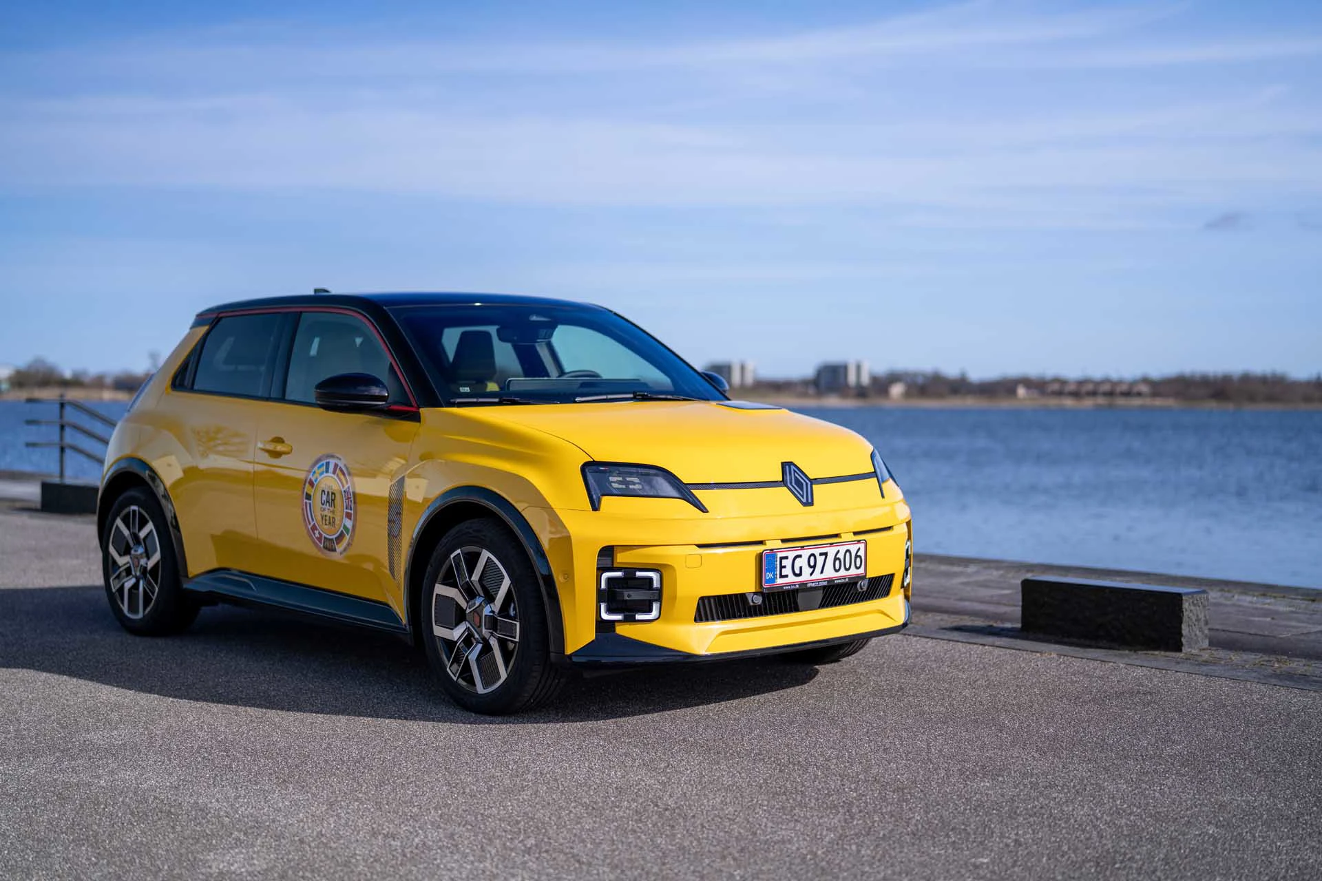 Renault 5 Kampagnebillede (2)
