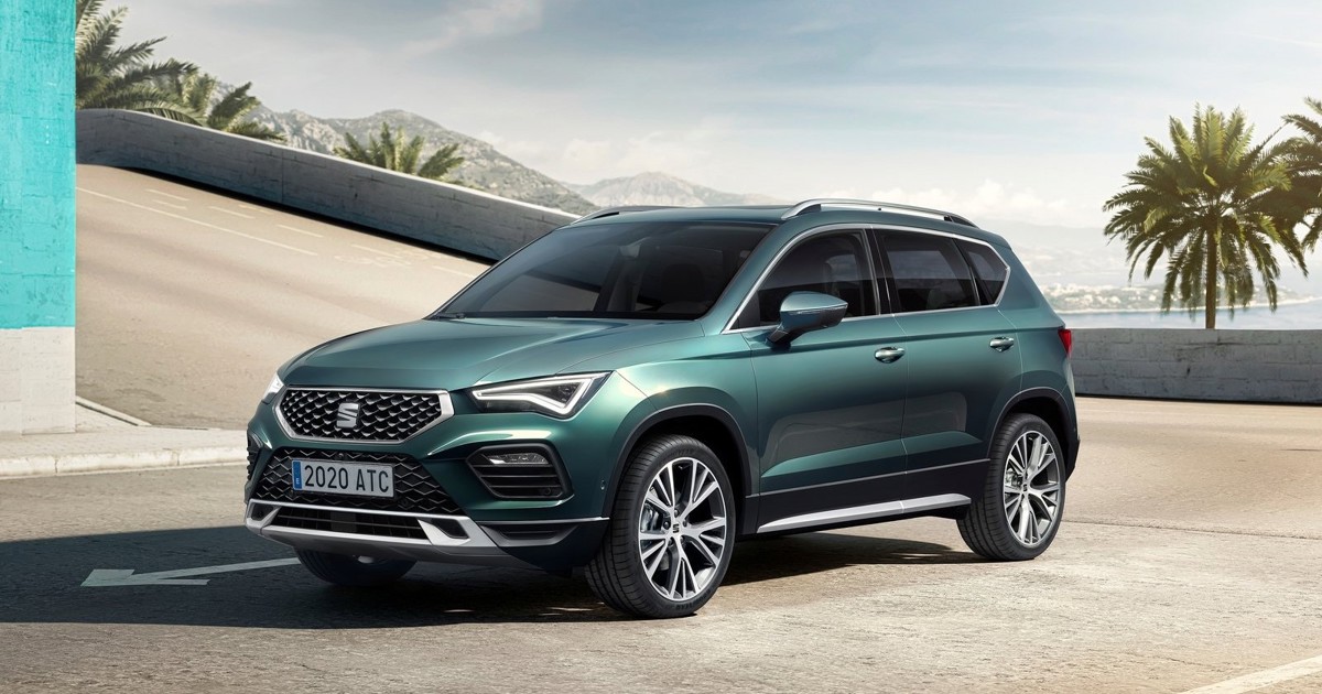 Brugt Seat Arona (Få godt tilbud) | På lager til hurtig levering »