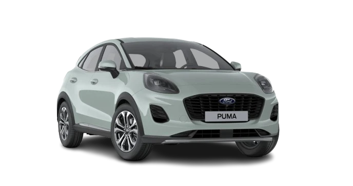 Ford Puma Ny Privatleasing