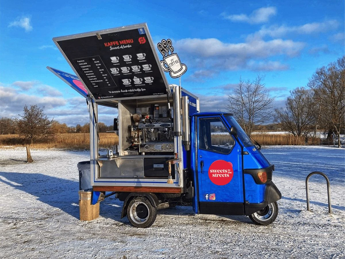 Kaffevogn