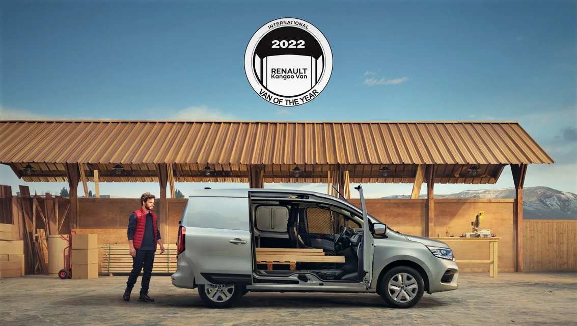 International Van Of The Year