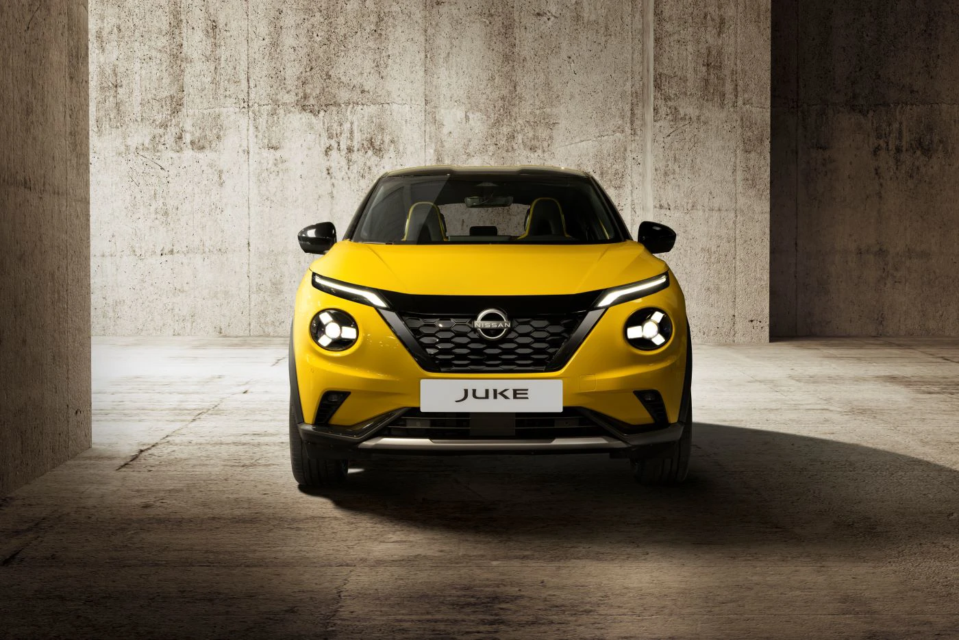 Nissan Juke 2024 Front